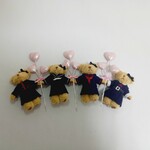 ☆☆ymk様専用☆☆制服アップリケレッスンバック
