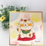 【原画】招きニコ