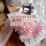 pomcat11様お取り置き