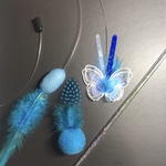 ブルーのセットオーダー品
