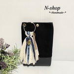 帆布♪サコッシュ❥ハンドメイド❥