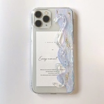 くねくねスマホケース ②ピンク・水色・紫