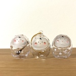 赤ちゃんの毛の入れ物　けだまだま　受注制作品　全品送料無料