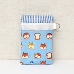 ナースポケット☆ ＜ ＊ラミネート生地で丈夫♪＞