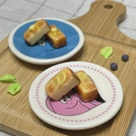 じゅわっとバタートースト