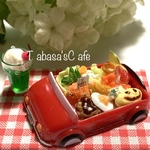 再版　hand made ミニチュア　ドールハウス　ちびっ子　お子様ランチ