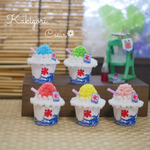 かき氷帽子🍧✨