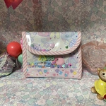 15日20時ごろ販売予定です🍀新作ばぶあちゃんシャカシャカお財布