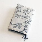 ブックカバー（文庫用）鳥獣戯画