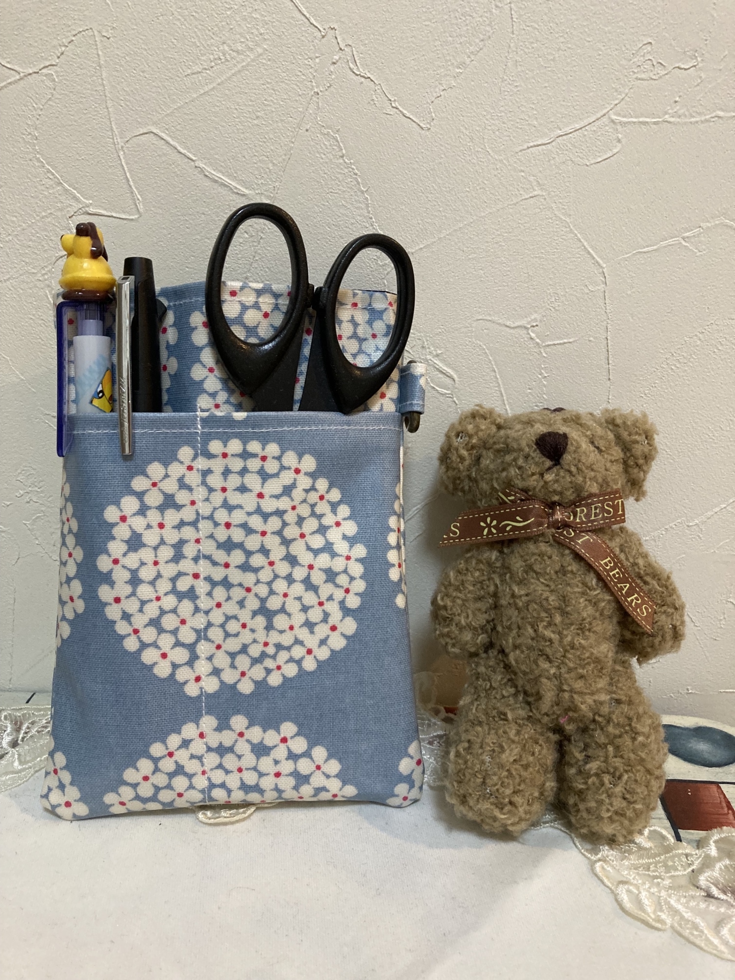 いいみ　トールペイント作品　メガネケース トールペイントで描いたバラのメガネケース - takuchanshop