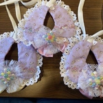 「naomih3様専用」ユニコーン🦄&レトロ花柄🌼のスタイセット