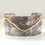 バングル「LUNE」black more