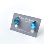Art Crystal カケライヤリングSサイズNo.6