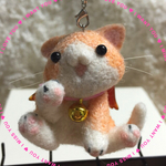 翼猫 〜つばさねこ〜  カーネリアン