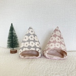 しらたまちゃんママさん専用💗ハムスターのコットンテント⛺2つ