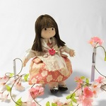 受注制作　AkoDoll#16-007　m様オーダー品