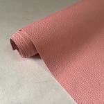 牛革　シュリンクピンク　🅱️  100㎝×40㎝（40デシ）本革　レザークラフト　革　レザー　leathercraft　ハンドメイド　手作り　素材　生地　