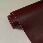 牛革　えんじ色　2️⃣  100㎝×30㎝（30デシ）本革　レザークラフト　革　レザー　leathercraft　ハンドメイド　手作り　素材　生地　