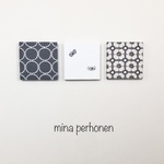 mina perhonen  ミナペルホネン ファブリックパネル 3点セット