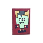 ミニキャンバス　原画
