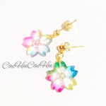 ＊桜シリーズ＊　桜咲くピアス/イヤリング