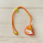 補聴器＆人工内耳落下防止ストラップ