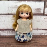 ☆MMF81-F☆ミキちゃんマキちゃん用洋服2点セット