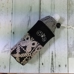 forest　tileのペットボトルカバー