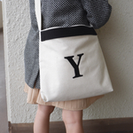 3way  kid's イニシャルbag！