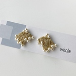 【s様専用】rayピアス（gold）