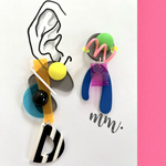 キャンディpopピアス