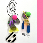 キャンディpopピアス