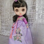 アイシードールブライスアウトフィット