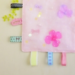 maimora0303様ご予約品♡カシャカシャタグハンカチ