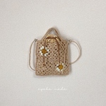 ami bag ss（グラニースクエア バッグ）square 夏バッグ ショルダーバッグ ハンドバッグ　巾着バッグ エコアンダリヤ