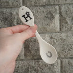 イニシャル『H』スープスプーン