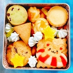 夏のクッキー缶🌻※8月11日頃の到着となります※