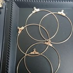 フープピアス パーツ