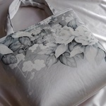 着物リメイク トートバッグC