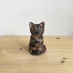 陶器のサビちゃん