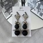 Sphere〚Silver× Matt Black〛