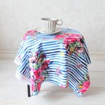 生地　Plein Air Bouquet  -AQU-66758　 -ART GALLERY FABRICS　