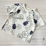 カブトムシTシャツ　90サイズ