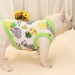 週替わりセール　犬服　メッシュ　タンクトップ　フレンチブルドッグ　ボストンテリア　シュナウザー　パグ　トイプードル　柴犬　コーギー　ポメラニアン