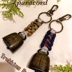 【Handmade】熊鈴　２個セット　キャンプ・釣り・登山・アウトドア