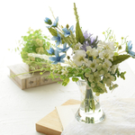 【母の日・ギフト】枯れない♡こぼれない魔法の水·夏花のマジカルウォーターアレンジメント