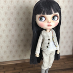 ブライス　セットアップのお洋服1