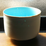 秋の星座　茶碗