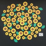 クラフトパンチ お花(92)
