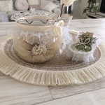 fyumiyumi様専用☆。.:＊・゜オブジェ風ライト＆ドルチェ風アロマワックス☆。.:＊・゜